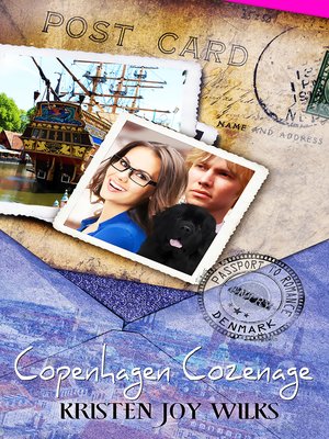 cover image of Copenhagen Cozenage